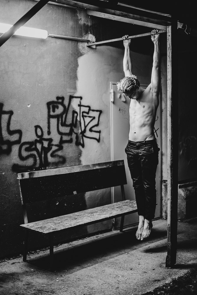 Platz 9 Florian Poschenrieder